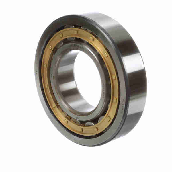 Rollway Bearing Cylindrical Bearing – Caged Roller - Straight Bore - Unsealed NU 319 EM C3